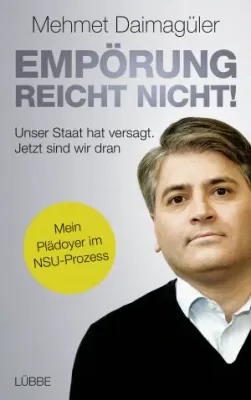 Empörung reicht nicht