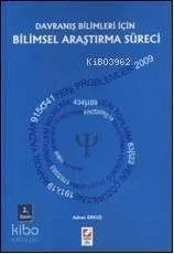 Davranış Bilimleri İçin Bilimsel Araştırma Süreci