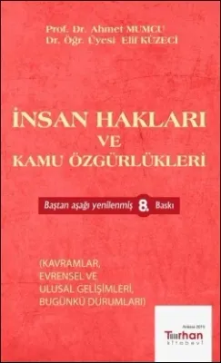 İnsan Hakları ve Kamu Özgürlükleri