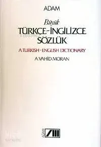 Büyük Türkçe-İngilizce Sözlük