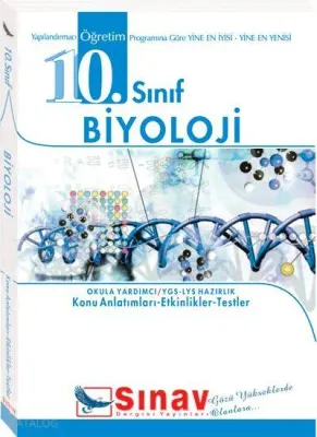 10. Sınıf Biyoloji Konu Anlatımlı