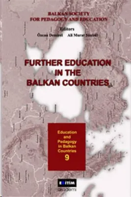 Further Education In The Balkan Countries 2 Cilt