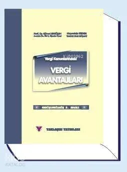 Vergi Avantajları