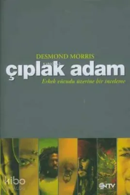 Çıplak Adam (Ciltli) Desmond Morris