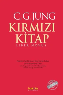 Kırmızı Kitap (Ciltli)