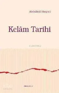 Kelâm Tarihi