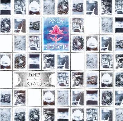 ASIA MINOR - Points of Libration LP