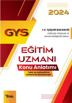 Eğitim Uzmanı Ünvanı Konu Anlatımı Sami Sönmez Eğitim Uzmanı Ünvanı Konu Anlatımı Sami Sönmez