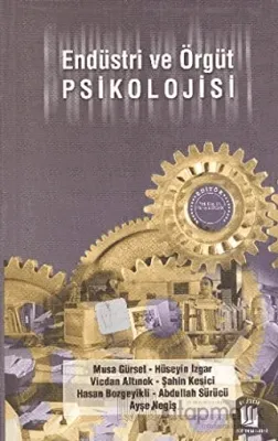 Endüstri ve Örgüt Psikolojisi