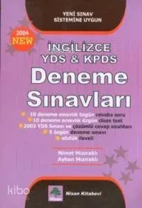 İngilizce YDS - KPDS Deneme Sınavları