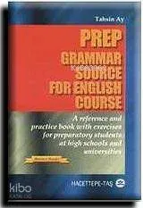 Prep Grammar Source For English Course