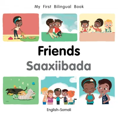 Friends (English–Somali) Patricia Billings