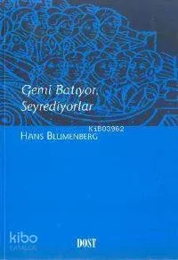Gemi Batıyor Seyrediyorlar