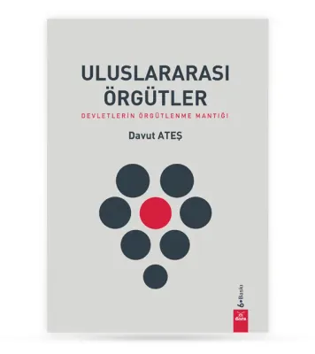 Uluslararası Örgütler Davut Ateş