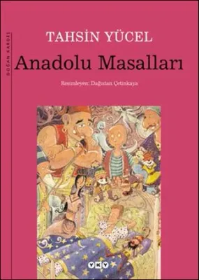 Anadolu Masalları : Ciltli
