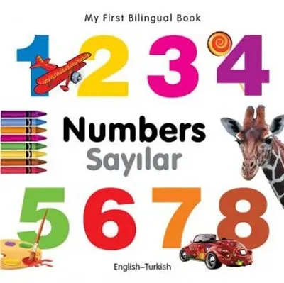 Numbers (English–Turkish) Milet