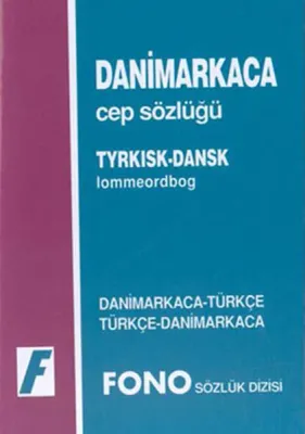 Danimarkaca Cep Sözlüğü