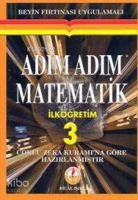 Adım Adım Matematik - 3