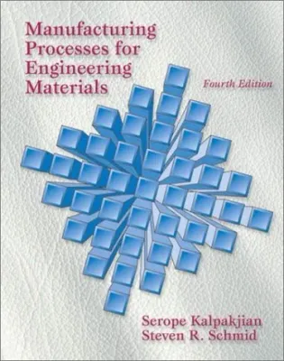 Manufacturing Processes for Engineering Materials %10 indirimli Serope