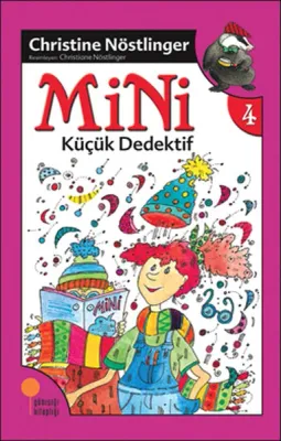 Mini Küçük Dedektif (4. Kitap)
