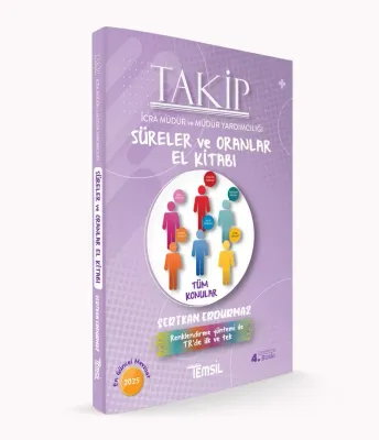 TAKİP  Süreler ve Oranlar El Kitabı