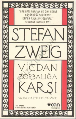 Vicdan Zorbalığa Karşı ya da Castello Calvin'e