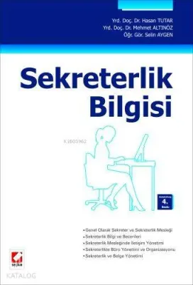 Sekreterlik Bilgisi