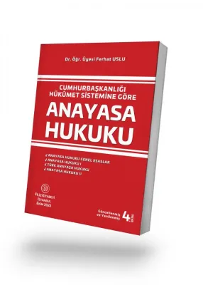 ANAYASA HUKUKU