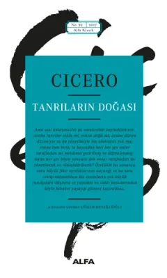 Tanrıların Doğası %25 indirimli Marcus Tullius Cicero