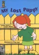 Go Books Blue Pets And Anımals - My Lost Puppy