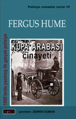 Kupa Arabası Cinayeti Fergus Hume
