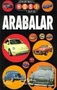 Arabalar - Çıkartmalı Hobi Serisi