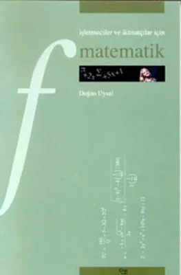 İşletmeciler ve İktisatçılar İçin Matematik