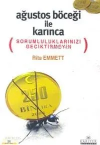 Ağustos Böceği İle Karınca