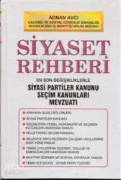 Siyaset Rehberi Adnan Avcı
