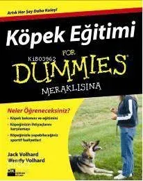 Köpek Eğitimi For Dummies Meraklısına