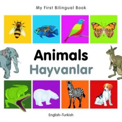 Animals (English–Turkish) Milet