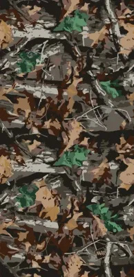 DRY LEAF CAMO