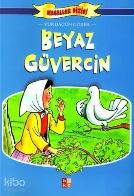 Beyaz Güvercin