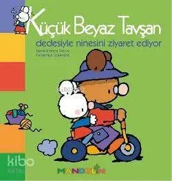 Küçük Beyaz Tavşan - Dedesiyle Ninesini Ziyaret Ediyor