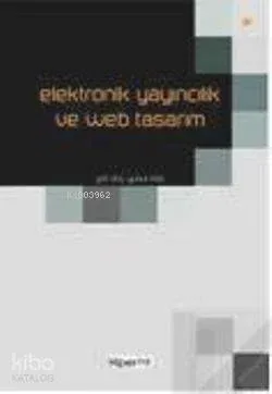 Elektronik Yayıncılık ve Web Tasarım