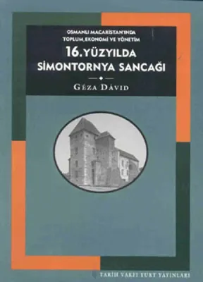 16. Yüzyılda Simontornya Sancağı