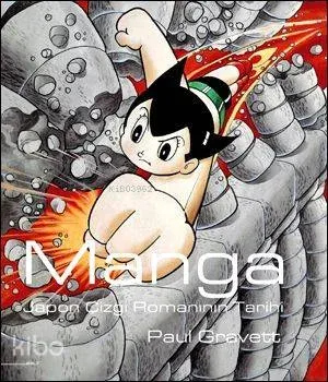 Manga Paul Gravett