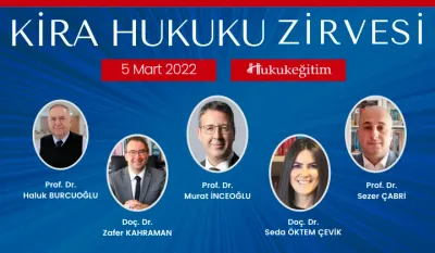 Kira Hukuku Zirvesi Video Kaydı