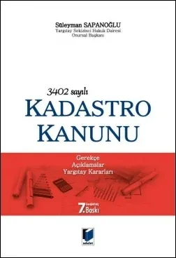 Kadastro Kanunu