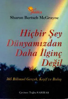 Hiçbir Şey Dünyamızdan Daha İlginç Değil
