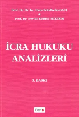 İcra Hukuku Analizleri