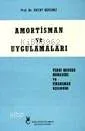 Amortisman ve Uygulamaları