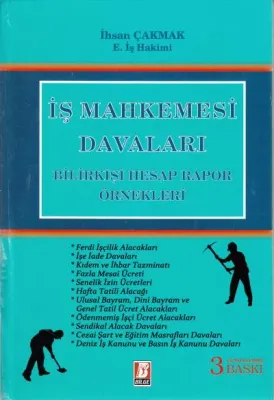 İş Mahkemesi Davaları