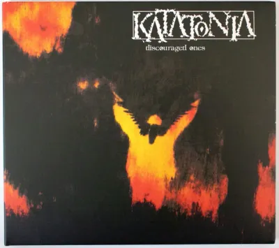 Katatonia – Discouraged Ones CD